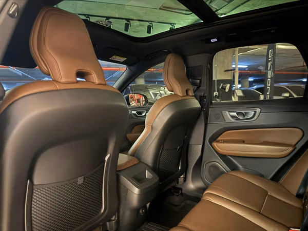 Volvo XC60 B5 Mild Hybrid 2024
