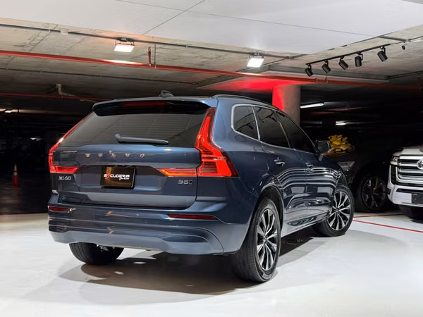 Volvo XC60 B5 Mild Hybrid 2024