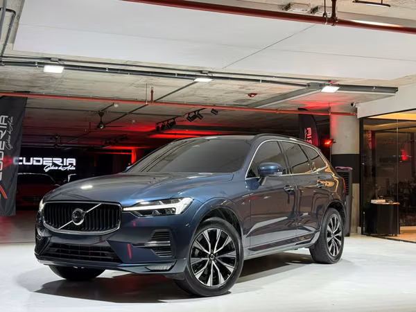 Volvo XC60 B5 Mild Hybrid 2024
