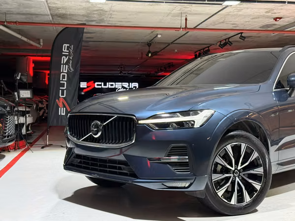 Volvo XC60 B5 Mild Hybrid 2024