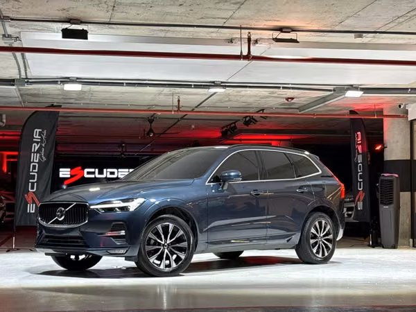 Volvo XC60 B5 Mild Hybrid 2024