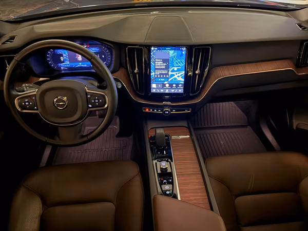 Volvo XC60 B5 Mild Hybrid 2024