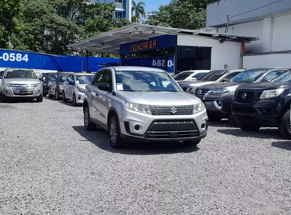 Suzuki Vitara 2023