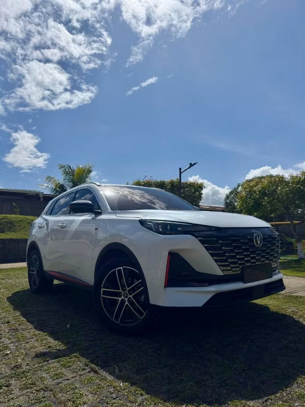 Changan CS55plus II 2023
