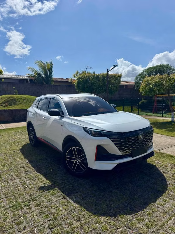 Changan CS55plus II 2023