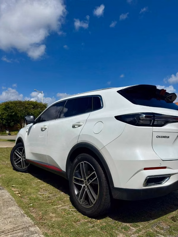 Changan CS55plus II 2023