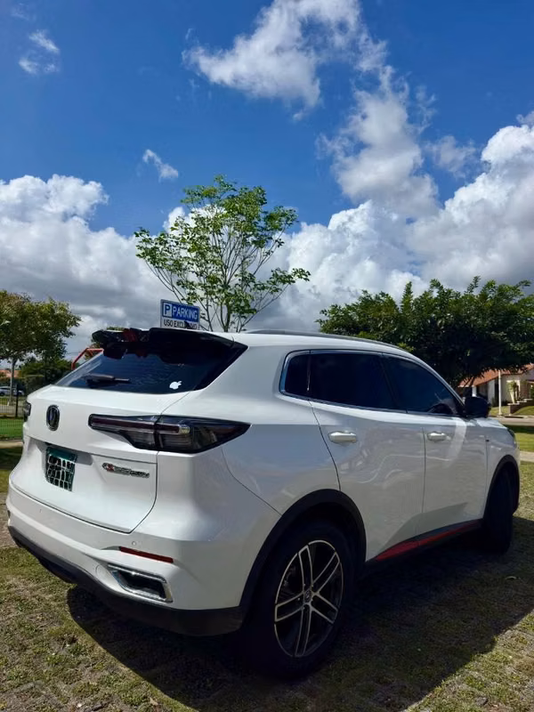Changan CS55plus II 2023