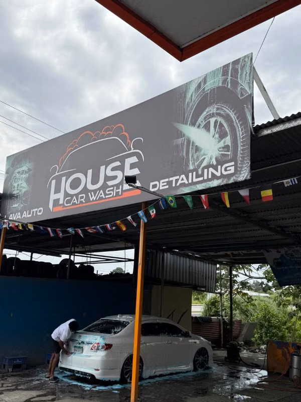 Vehicle Wash Operator | North Panama