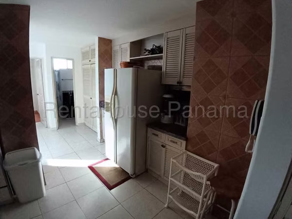 Rental in PH Guadalupe - El Carmen - 156m ² - Amoblado - 2 Rec - CBE