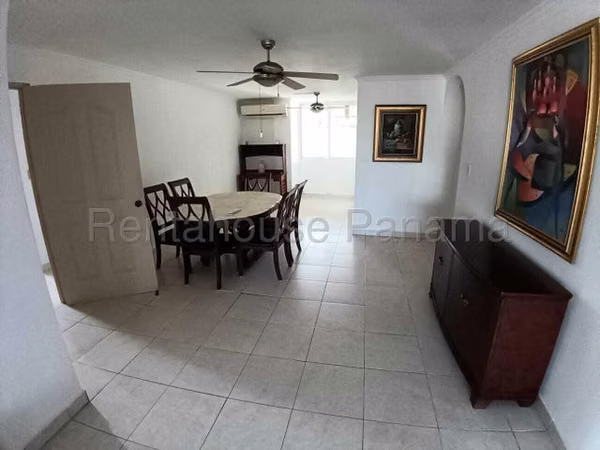 Rental in PH Guadalupe - El Carmen - 156m ² - Amoblado - 2 Rec - CBE