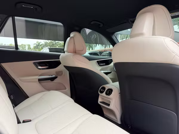 MERCEDES GLC 200 4MATIC