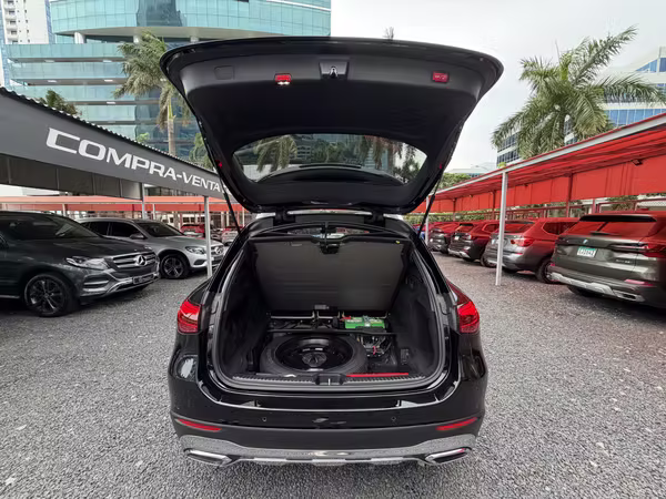 MERCEDES GLC 200 4MATIC
