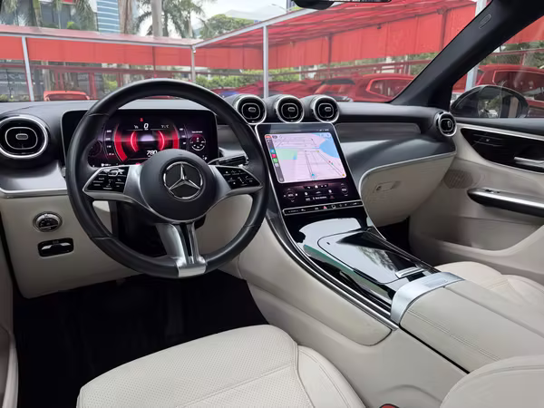 MERCEDES GLC 200 4MATIC