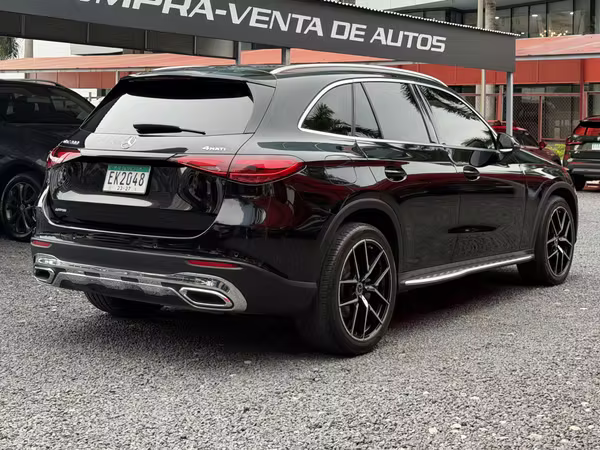 MERCEDES GLC 200 4MATIC