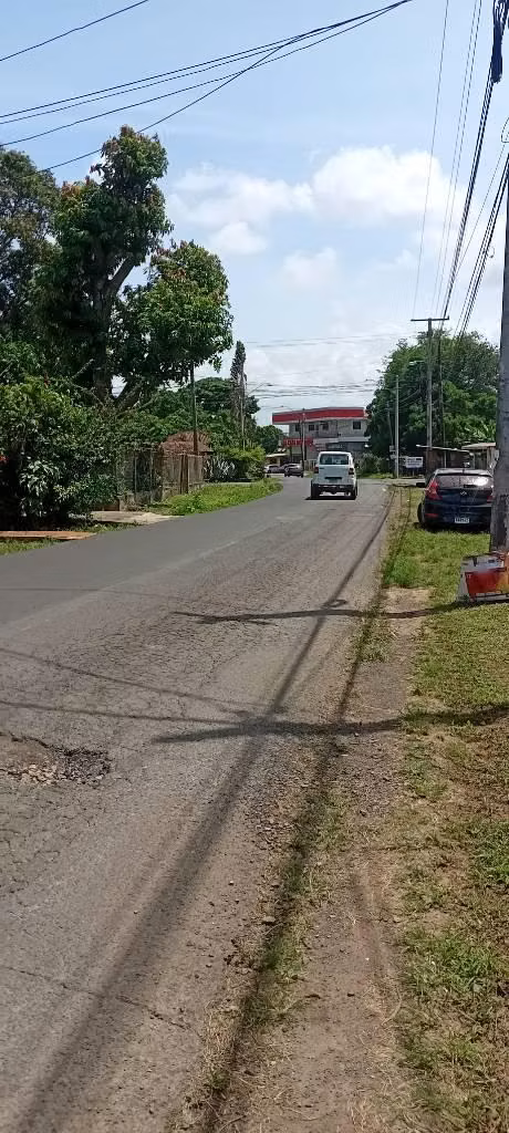 Remato 1,000 m2 en chorrera