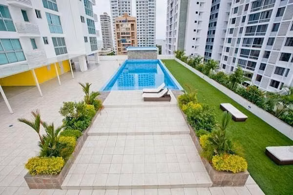 Apartamento en alquiler en PH Moon Tower - L.G.