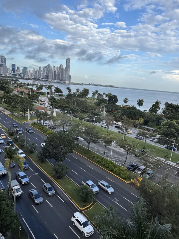 SEA VIEW