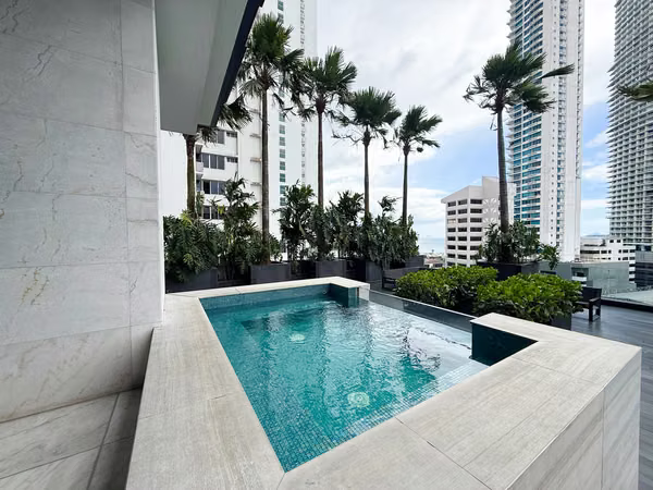 Apartamento de Lujo en Alquiler en Nuovo by Armani, Bella Vista