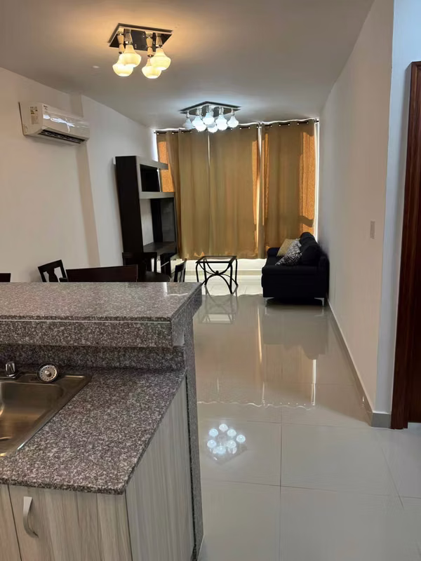 El Dorado camino real apartamento $1150 mensual, AMOBLADO FULL NUEVO interesado escribir Whatssap