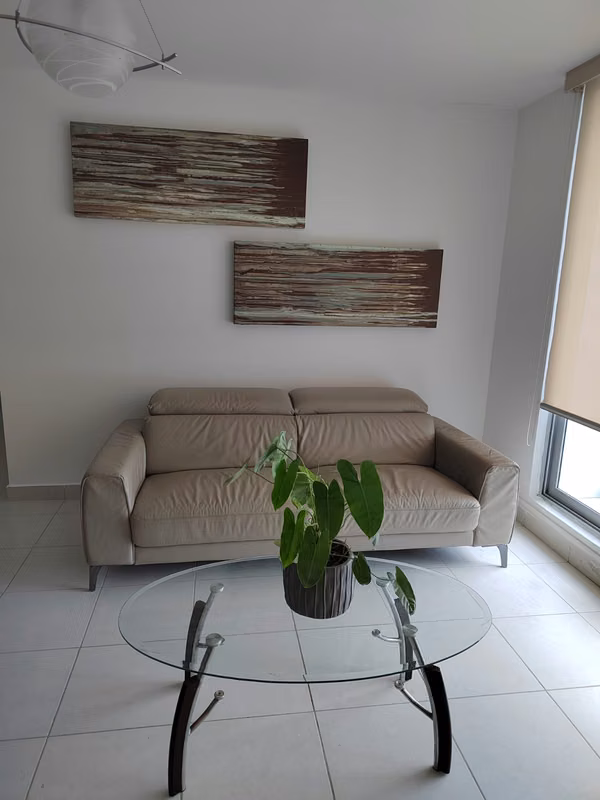 FOR RENT! Elegant &amp; Modern Fully Furnished Apartment in Panama City
