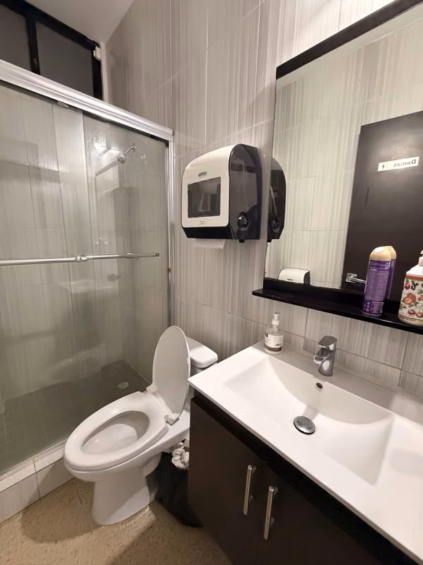 FOR RENT AN IMPRESSIVE HOUSE / COMMERCIAL PREMISES IN EL DORADO