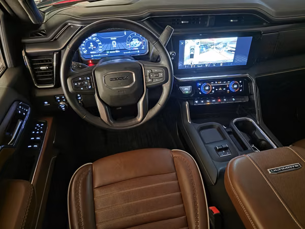 GMC Sierra 3500 Denali Ultimate 2025
