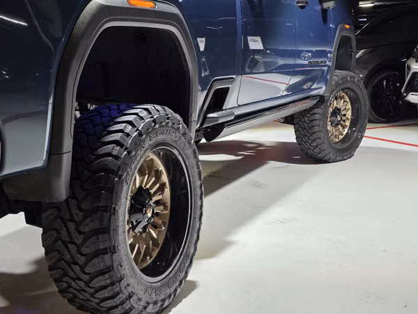 GMC Sierra 3500 Denali Ultimate 2025