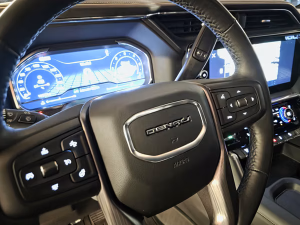 GMC Sierra 3500 Denali Ultimate 2025