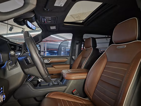 GMC Sierra 3500 Denali Ultimate 2025