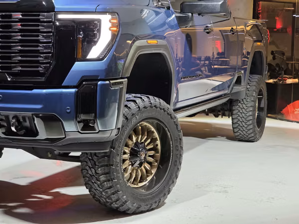 GMC Sierra 3500 Denali Ultimate 2025