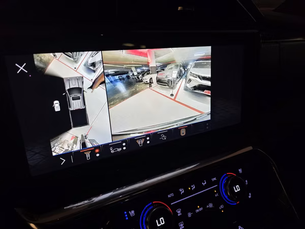 GMC Sierra 3500 Denali Ultimate 2025