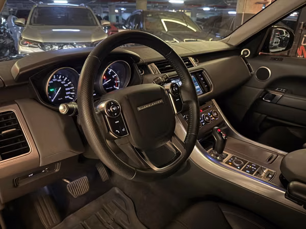 Land Rover Range Rover Sport 2014