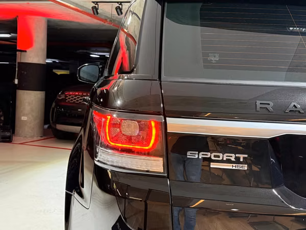 Land Rover Range Rover Sport 2014