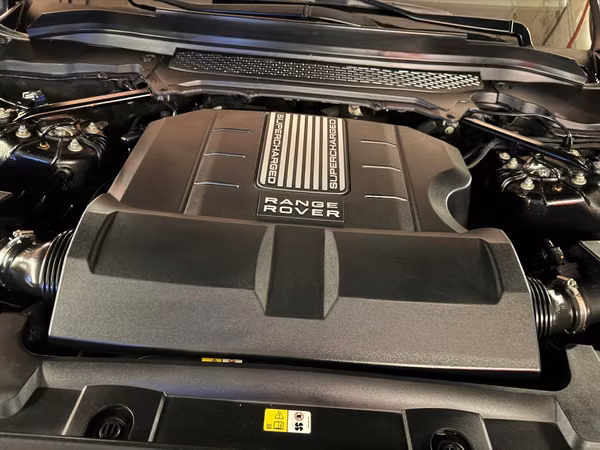 Land Rover Range Rover Sport 2014