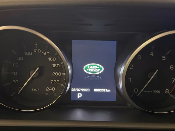 Land Rover Range Rover Sport 2014