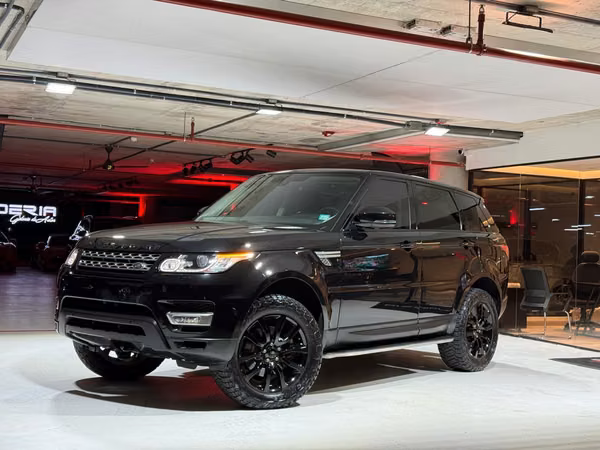 Land Rover Range Rover Sport 2014