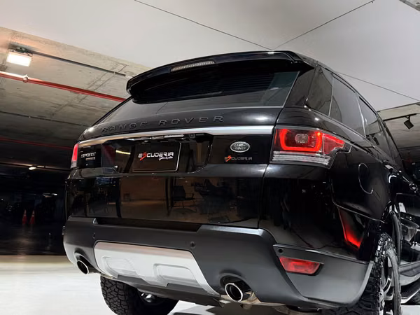 Land Rover Range Rover Sport 2014
