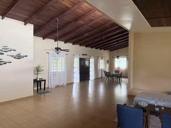 Rental house in La Arenosa, furnished with 2 hectares