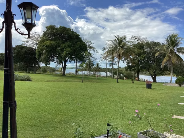 Rental house in La Arenosa, furnished with 2 hectares