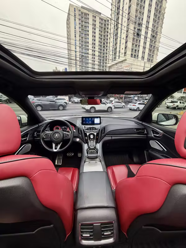 ACURA RDX 2019 ASPEC