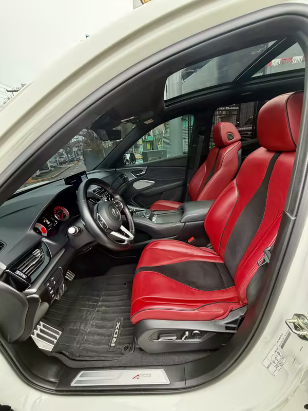 ACURA RDX 2019 ASPEC