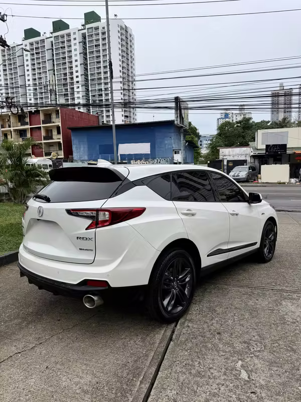ACURA RDX 2019 ASPEC