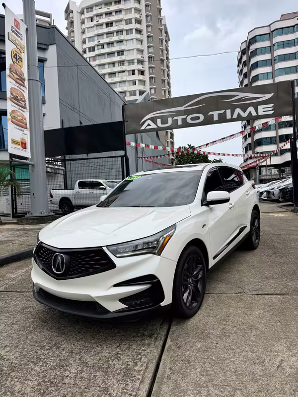 ACURA RDX 2019 ASPEC