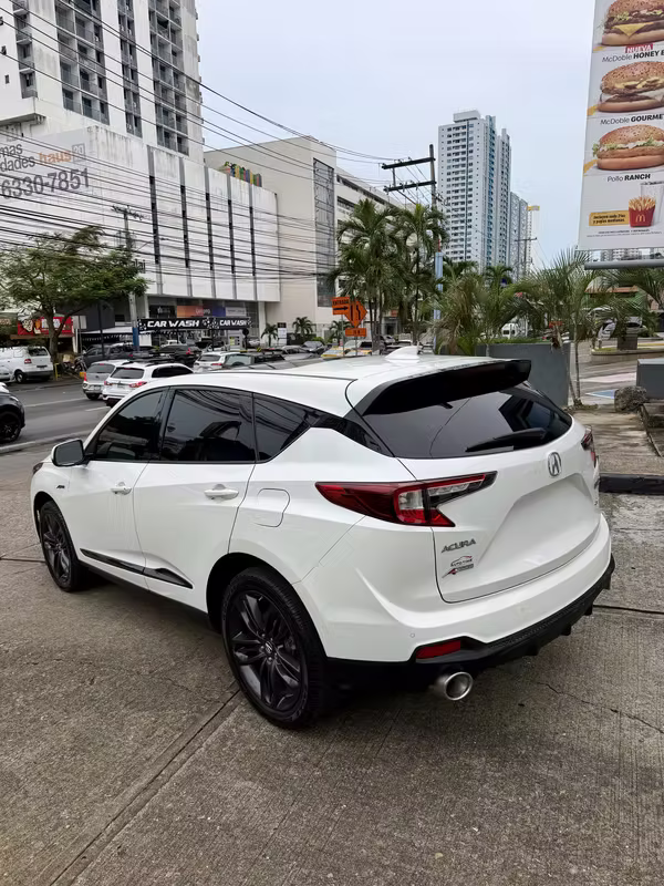 ACURA RDX 2019 ASPEC