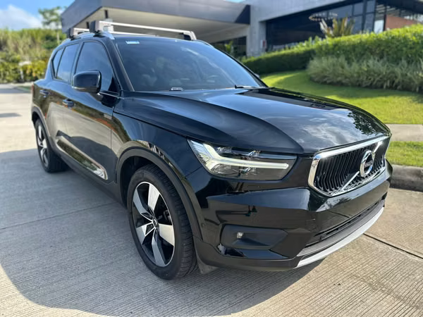 Volvo XC40 2019