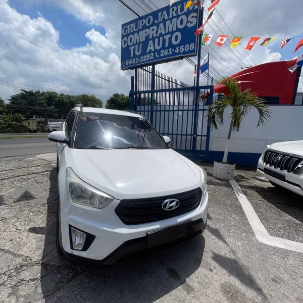 Hyundai Creta 2018