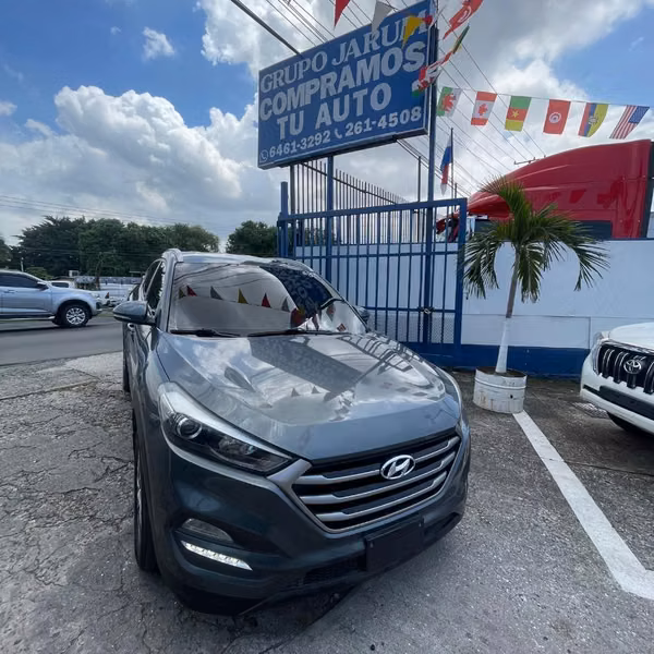 Hyundai Tucson 208