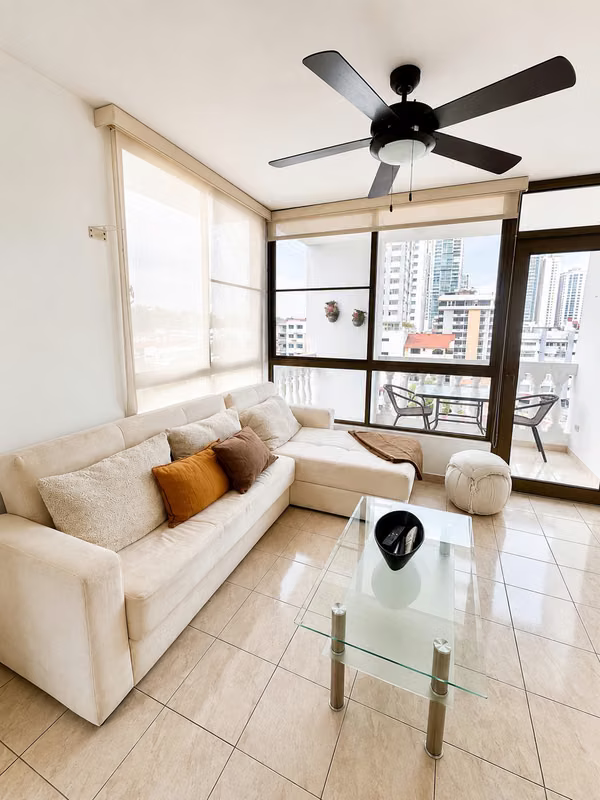 Venta de Apartamento en San Francisco, PH Park House, 90m²