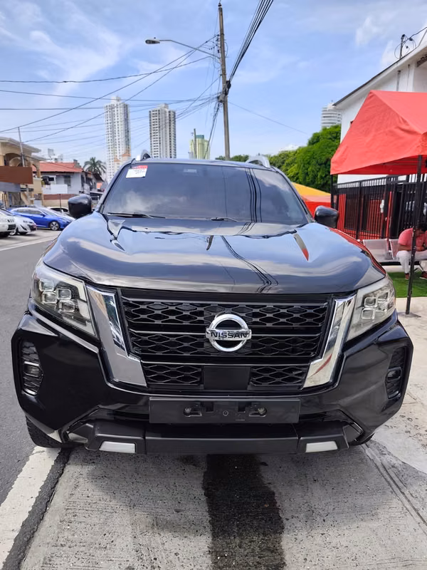 Nissan Frontier SE 2020