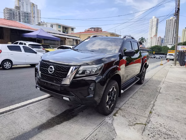Nissan Frontier SE 2020